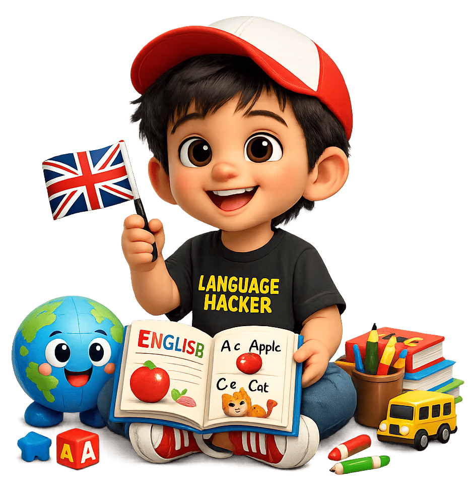 English Little Explorer