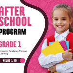 Program After School Kelas 1 SD