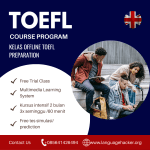 TOEFL® (Test of English as a Foreign Language) Preparation Course