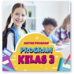 Program After School Kelas 3 SD