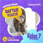 Program After School SMP Kelas 7